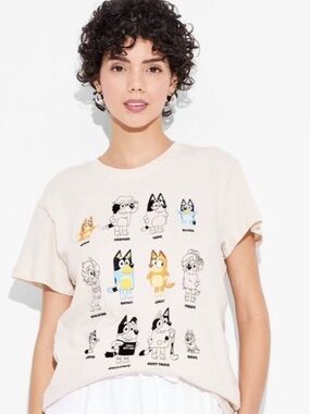 Bluey Graphic Tee